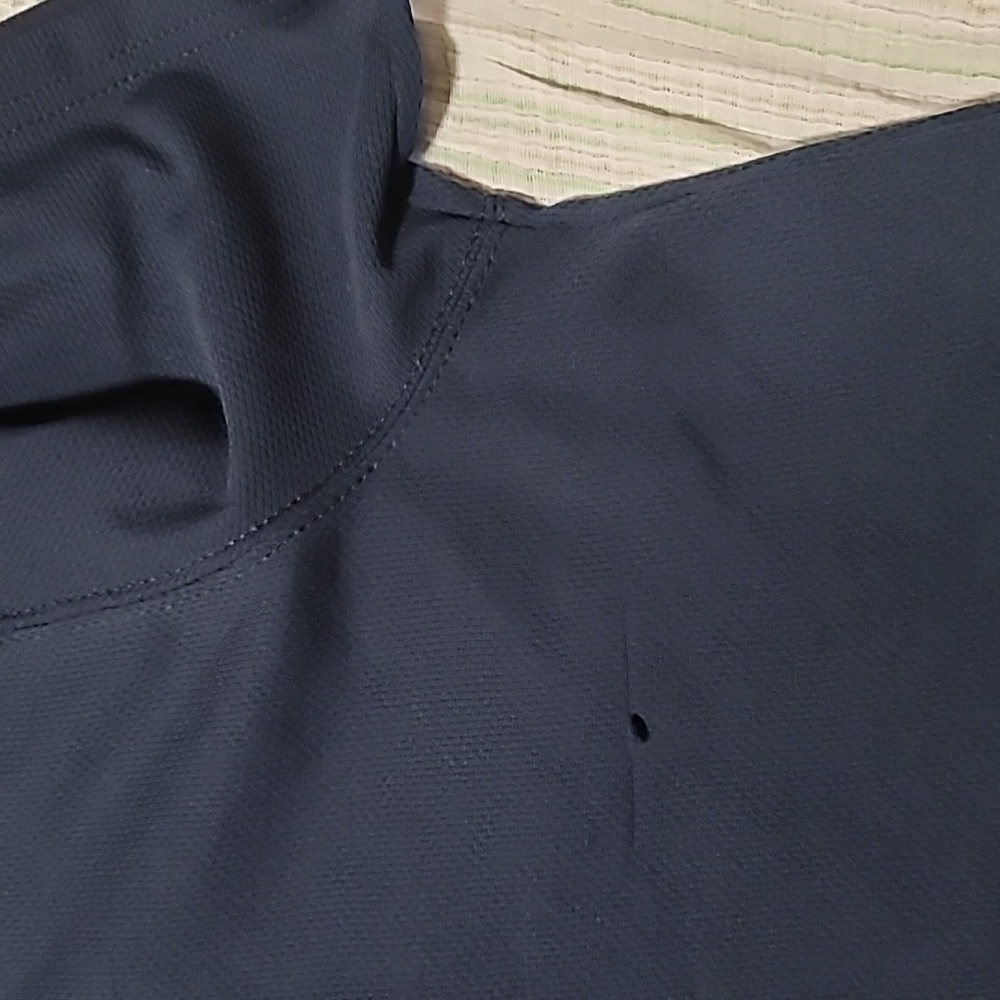 XL navy active tee - Picture 3 of 3